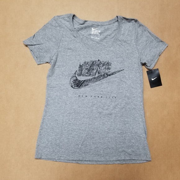 nike new york city t shirt